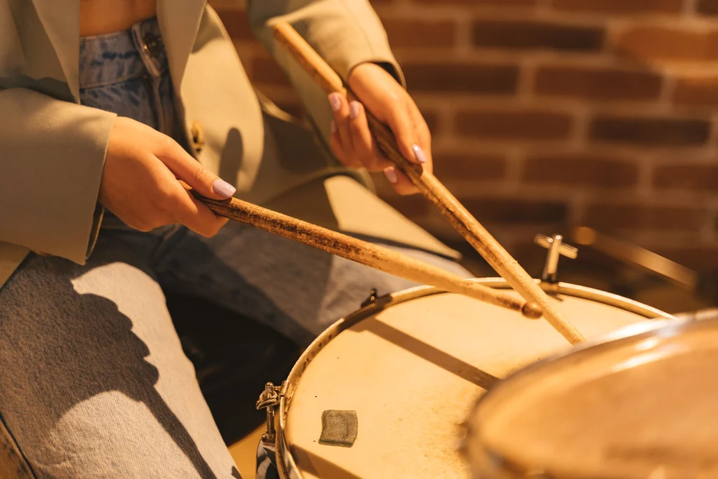 Workshop-Drummen